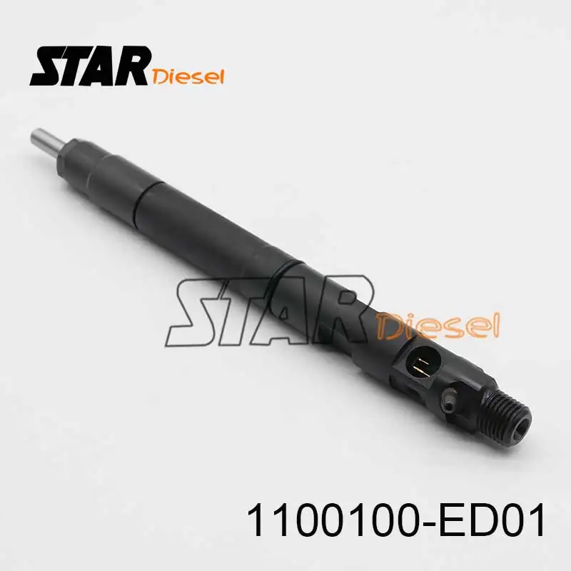 Diesel Injection 1100100-ED01 Inyector 28236381 9686191080 Injector 96 861 910 80 For SSANG1681997 1809626
Diesel Injection 1100100-ED01 Inyector 28236381 9686191080 Injector 96 861 910 80 For SSANG1681997 1809626