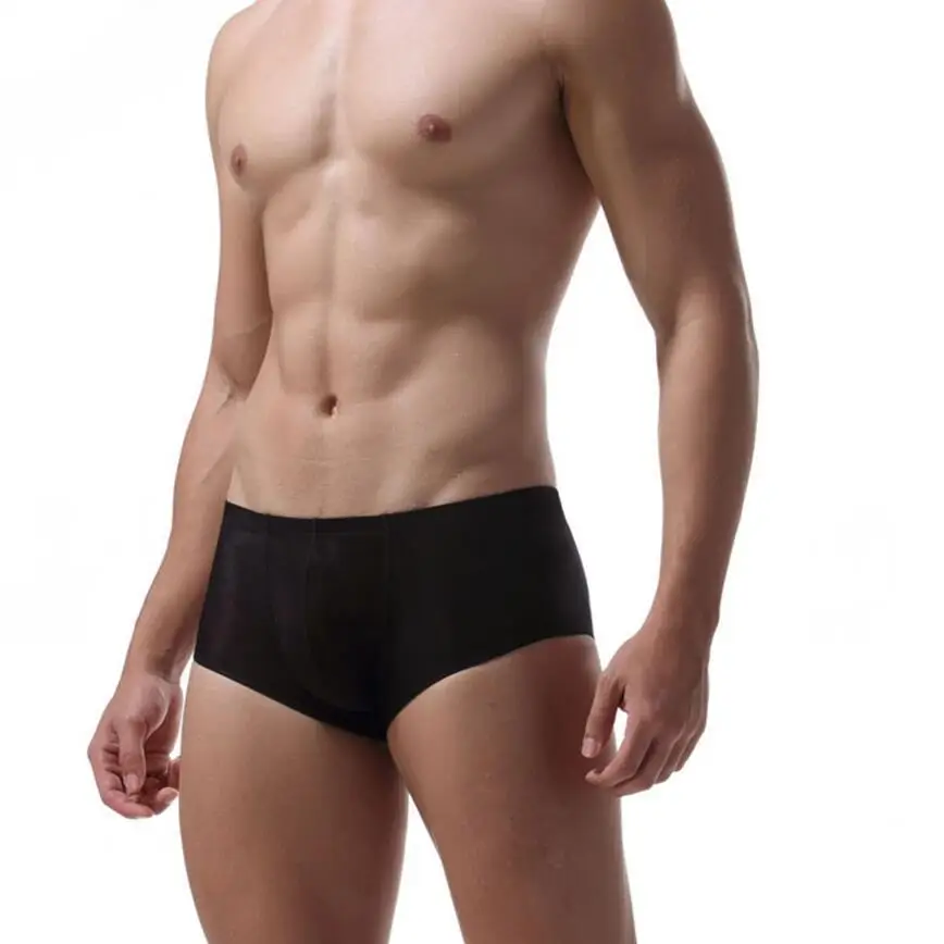 New silky men's ice briefs sexy underwear gay transparent elastic mens briefs panties men
New silky men's ice briefs sexy underwear gay transparent elastic mens briefs panties men