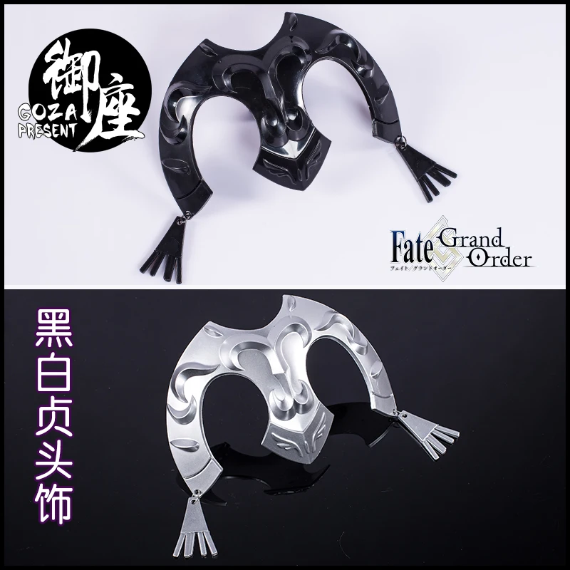 Hot Game Fate/Grand Order Joan Of Arc /Saber Headwear Cosplay Halloween/Party Role Paly Accessories
Hot Game Fate/Grand Order Joan Of Arc /Saber Headwear Cosplay Halloween/Party Role Paly Accessories