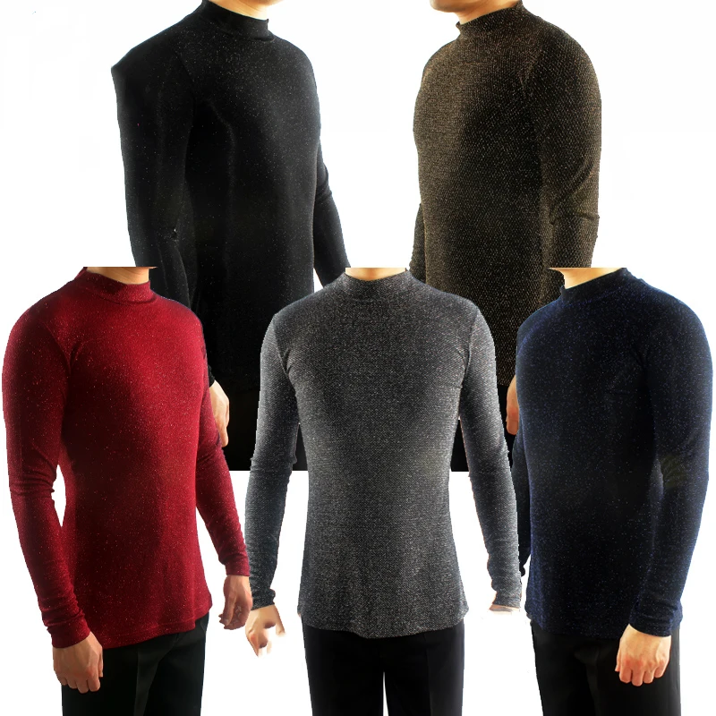 Latin Dance Shirts Men Practice Wear Long Sleeve Dancing Tops Ballroom Shirt Men Clothes For Salsa Waltz Modern Tango DN1320
Latin Dance Shirts Men Practice Wear Long Sleeve Dancing Tops Ballroom Shirt Men Clothes For Salsa Waltz Modern Tango DN1320