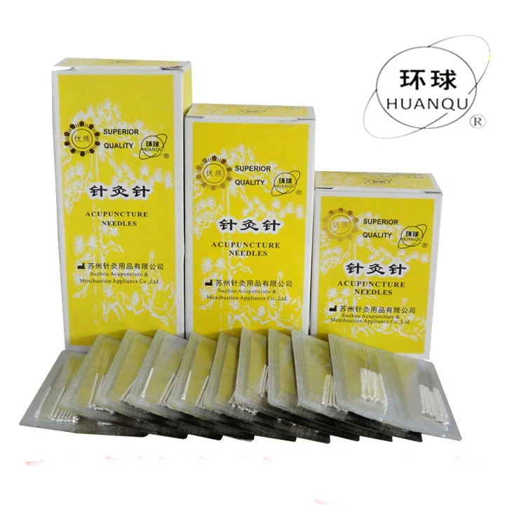 Quality 200pcs Huanqiu non-disposable acupuncture silver surface beauty massage acupuncture needle reusable 0.25/30/35/40/45mm
Quality 200pcs Huanqiu non-disposable acupuncture silver surface beauty massage acupuncture needle reusable 0.25/30/35/40/45mm