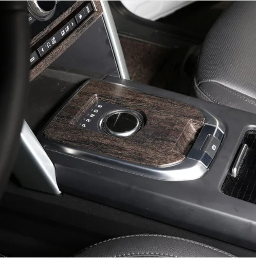 Newest Oak Wood Style Gear Shift Panel Decoration Decals For Land Rover Discovery Sport 2015-2017 Car Accessories
Newest Oak Wood Style Gear Shift Panel Decoration Decals For Land Rover Discovery Sport 2015-2017 Car Accessories