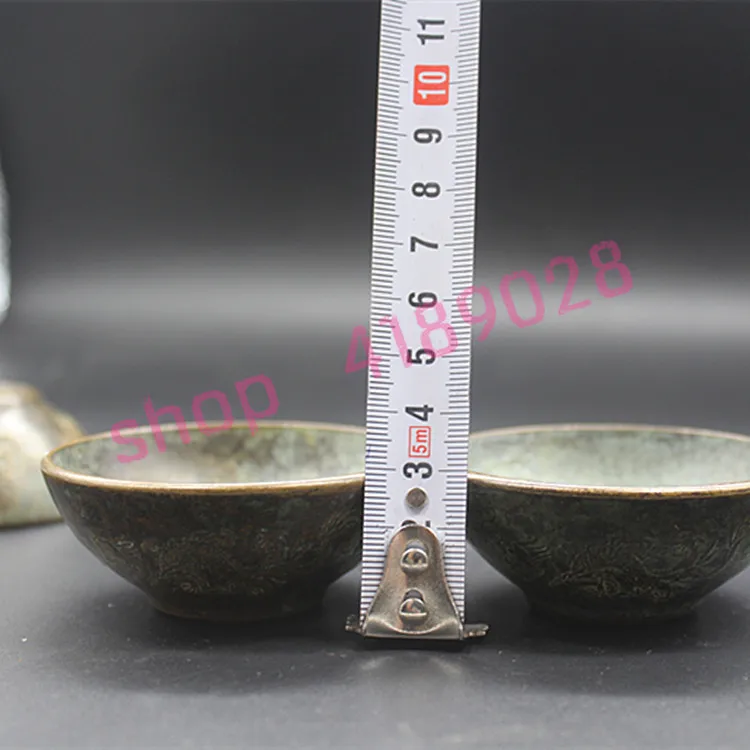 Pure copper, relief, Fu Lu Shou bowl, decorative ornaments, antiques collection.
Pure copper, relief, Fu Lu Shou bowl, decorative ornaments, antiques collection.