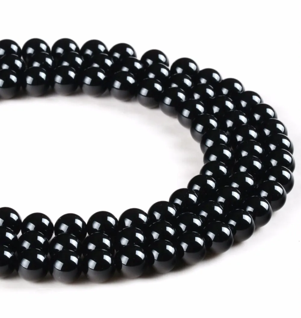 5a Quality Round Black Agata Onyx Beads Natural Stone Loose Beads For Jewelry Diy Bracelet Beads Fahion Jewelry Beads Strand 15"
5a Quality Round Black Agata Onyx Beads Natural Stone Loose Beads For Jewelry Diy Bracelet Beads Fahion Jewelry Beads Strand 15"