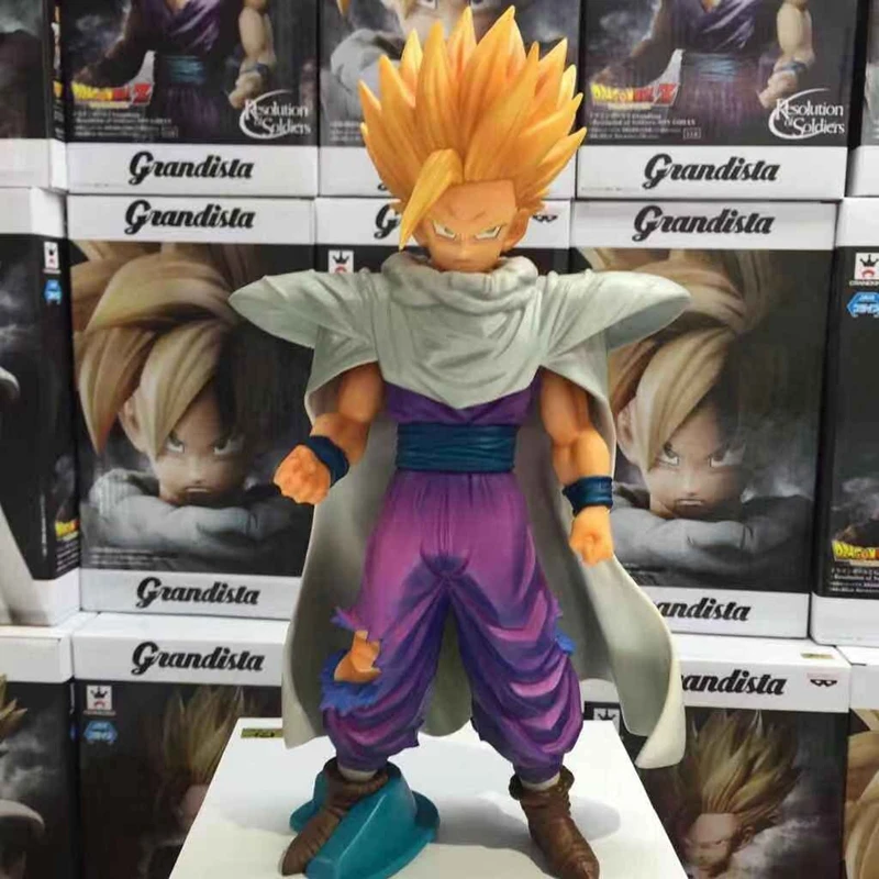 Фигурки из ПВХ WSTXBD BANPRESTO дракон Z DBZ раута крупный рос гохань фигурки игрушки
