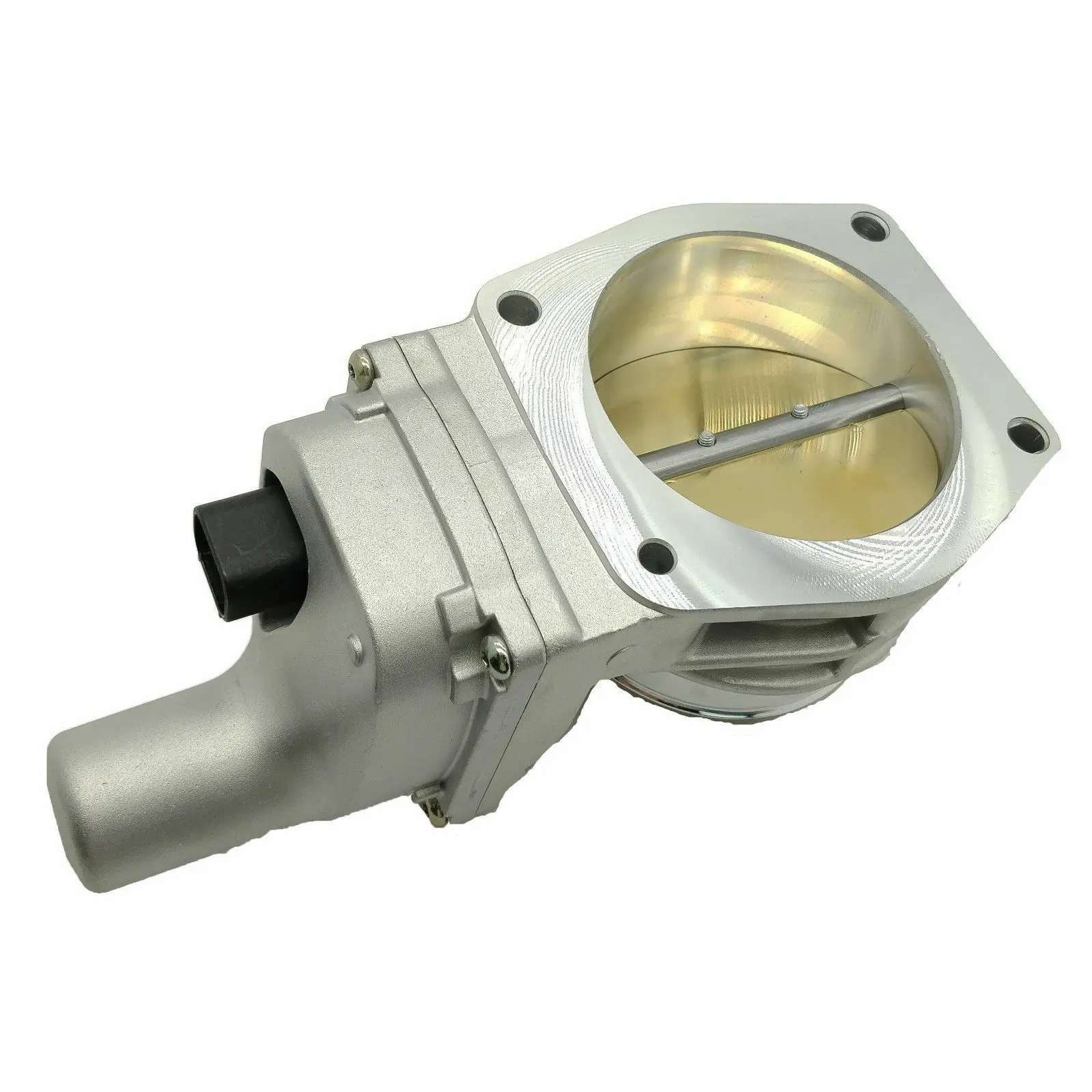 90mm Throttle Body for 2010-2017 Chevrolet Caprice SS Camaro Corvette G8 6.2L 12605109
90mm Throttle Body for 2010-2017 Chevrolet Caprice SS Camaro Corvette G8 6.2L 12605109