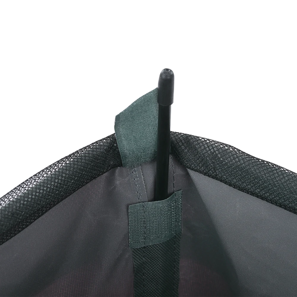 Laundry Basket Foldable Oxford Cloth Laundry Basket Bin Mesh Drawstring Dirty Clothes Hamper Moveable Laundry Organizer
Laundry Basket Foldable Oxford Cloth Laundry Basket Bin Mesh Drawstring Dirty Clothes Hamper Moveable Laundry Organizer