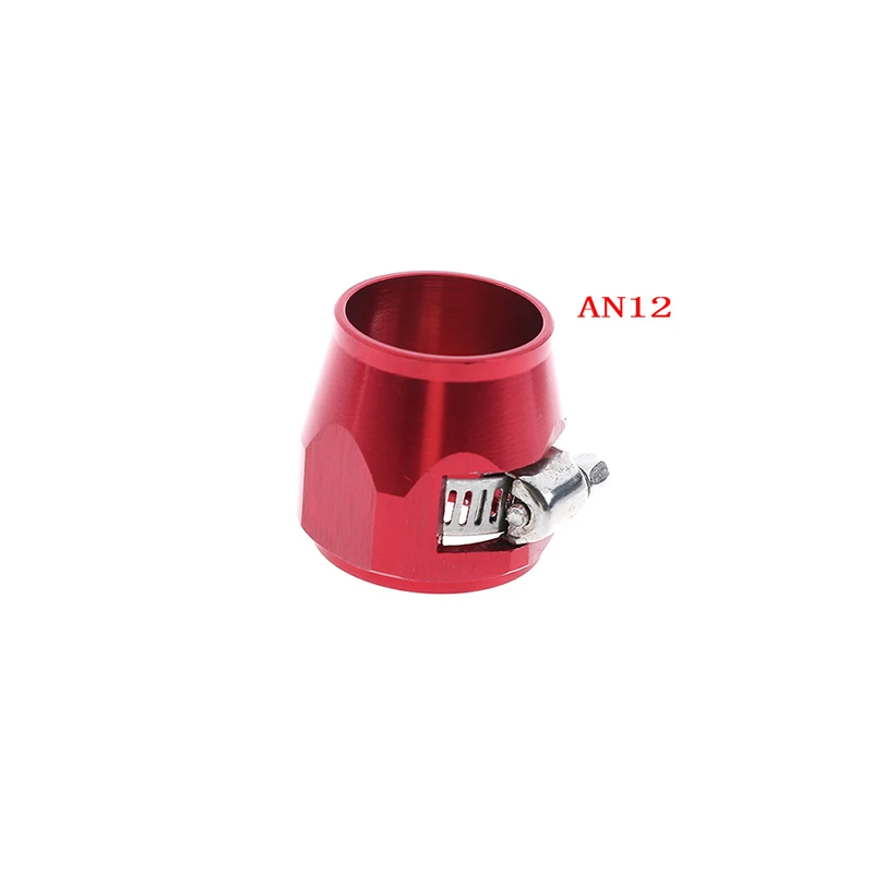 AN4~AN12 ID Fuel Hose Line End Cover Clamp Finisher Fitting Hex Finisher Clamp Hose End Instrument Parts Accessories
AN4~AN12 ID Fuel Hose Line End Cover Clamp Finisher Fitting Hex Finisher Clamp Hose End Instrument Parts Accessories