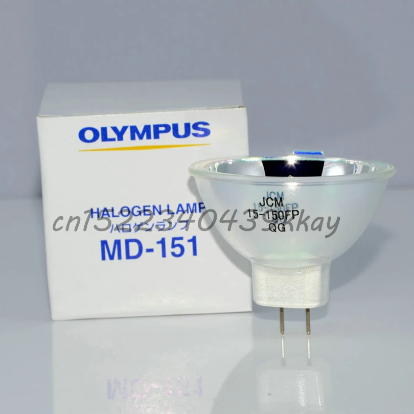 MD-151,JCM 15-150FP 15V 150W halogen lamp,V70 endoscope microscope,JCM15-150FP,15V150W MD151 projector bulb CLH-SC CLH-2 CLK-3
MD-151,JCM 15-150FP 15V 150W halogen lamp,V70 endoscope microscope,JCM15-150FP,15V150W MD151 projector bulb CLH-SC CLH-2 CLK-3