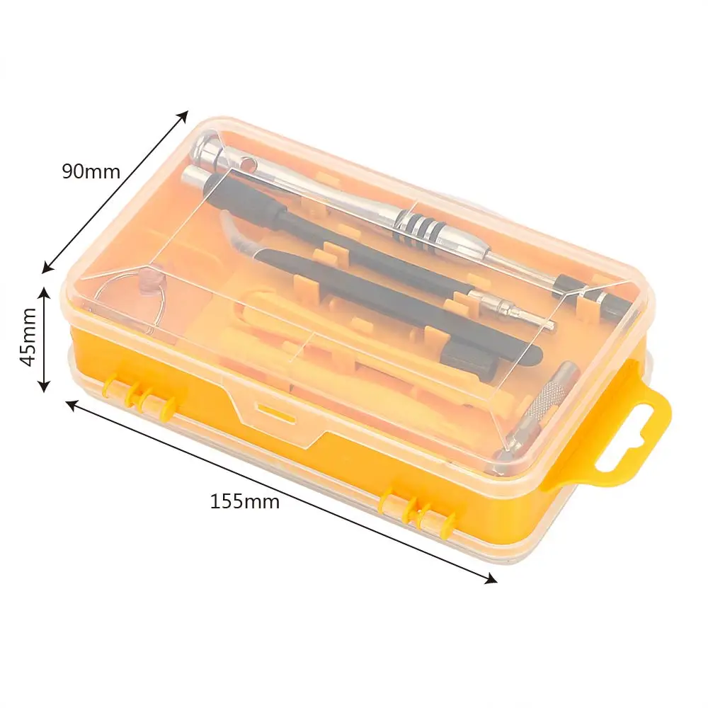 DIYWORK PC Cellphone Digital Device Repair Tool 110 in 1 Screwdriver Set Multi-function
DIYWORK PC Cellphone Digital Device Repair Tool 110 in 1 Screwdriver Set Multi-function