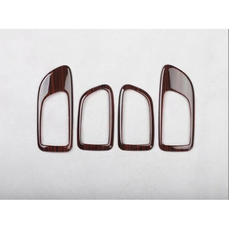 For Mazda3 Axela 2006-2012 4PCS Wood ABS Chrome Car Door Interior Handle Bowl Protector Cover Trim Moldings Car Styling
For Mazda3 Axela 2006-2012 4PCS Wood ABS Chrome Car Door Interior Handle Bowl Protector Cover Trim Moldings Car Styling