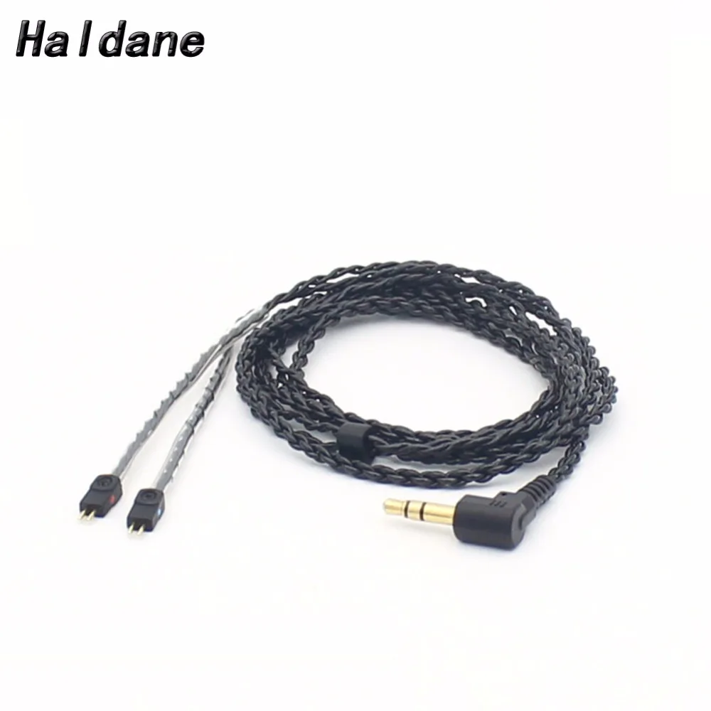 Free Shipping Haldane DIY Headphone Upgrade Cables 0.78mm 2 Pin Cable for 1964 w4r um3x es3 es5 Earphone
Free Shipping Haldane DIY Headphone Upgrade Cables 0.78mm 2 Pin Cable for 1964 w4r um3x es3 es5 Earphone
