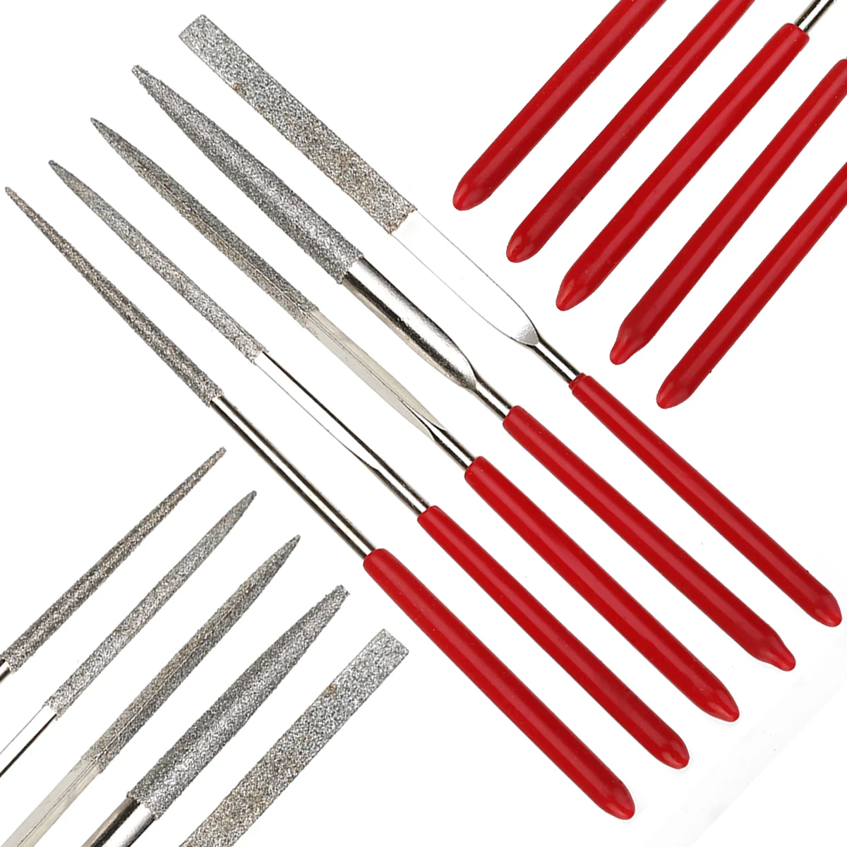 5pcs Wood Rasp Files Needle Mini File Set Carving Tools Metal Filing Tool Woodworking DIY Folder Hobby Hand Tool Mayitr
5pcs Wood Rasp Files Needle Mini File Set Carving Tools Metal Filing Tool Woodworking DIY Folder Hobby Hand Tool Mayitr