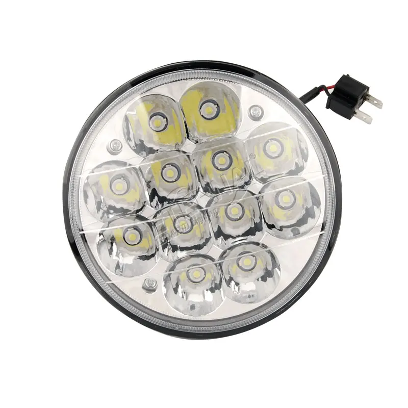 free shipping 2pcs 36W 5.75 in LED headlight round motorcycle headlamp H4 plug parts for 4000/4040/5506/H5001/H5006/H5006LL
free shipping 2pcs 36W 5.75 in LED headlight round motorcycle headlamp H4 plug parts for 4000/4040/5506/H5001/H5006/H5006LL