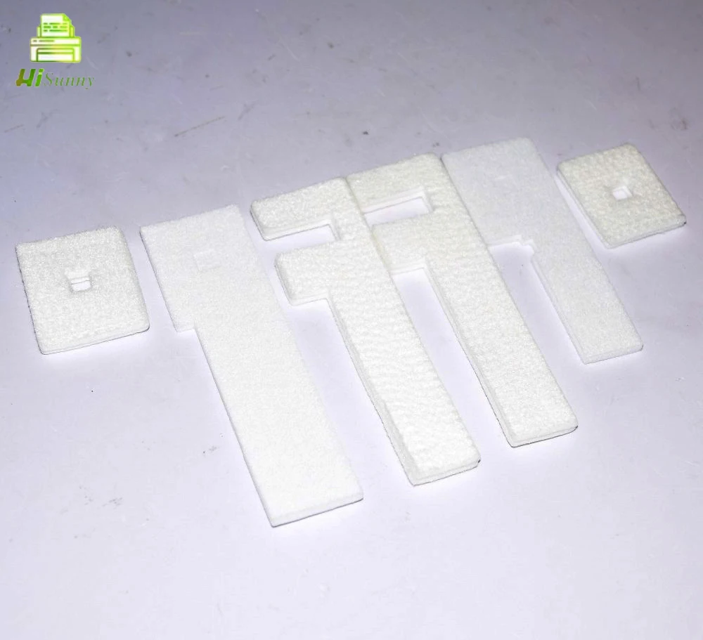 1set For Epson L300 L301 L303 L310 L350 L351 L353 L358 L355 L110 L210 L211 ME101 ME303 ME401 Waste Ink Tank Pad INK PAD Sponge
1set For Epson L300 L301 L303 L310 L350 L351 L353 L358 L355 L110 L210 L211 ME101 ME303 ME401 Waste Ink Tank Pad INK PAD Sponge