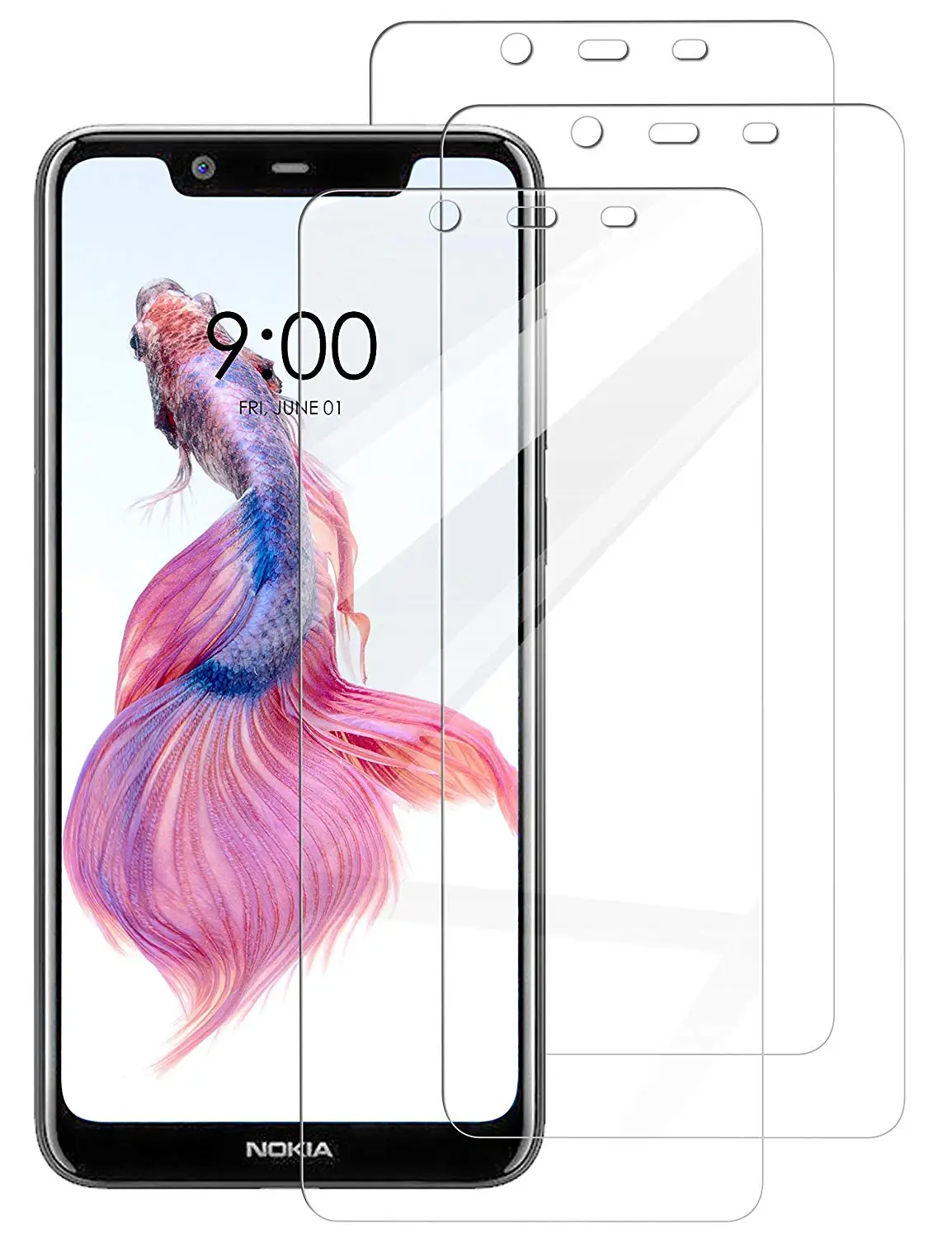 Закаленное стекло для Nokia 5,1 plus, защита экрана 9H, закаленное стекло для телефона Nokia 5,1 plus, защитная пленка
Закаленное стекло для Nokia 5,1 plus, защита экрана 9H, закаленное стекло для телефона Nokia 5,1 plus, защитная пленка