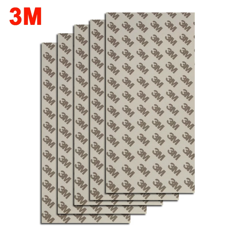 4"x8" (10cmx20cm) 3M Double Sided Adhesive Tissue Tape Pads Sticker for LCD LED Lighting, Craft DIY, Mobilephone Display Fix
4"x8" (10cmx20cm) 3M Double Sided Adhesive Tissue Tape Pads Sticker for LCD LED Lighting, Craft DIY, Mobilephone Display Fix