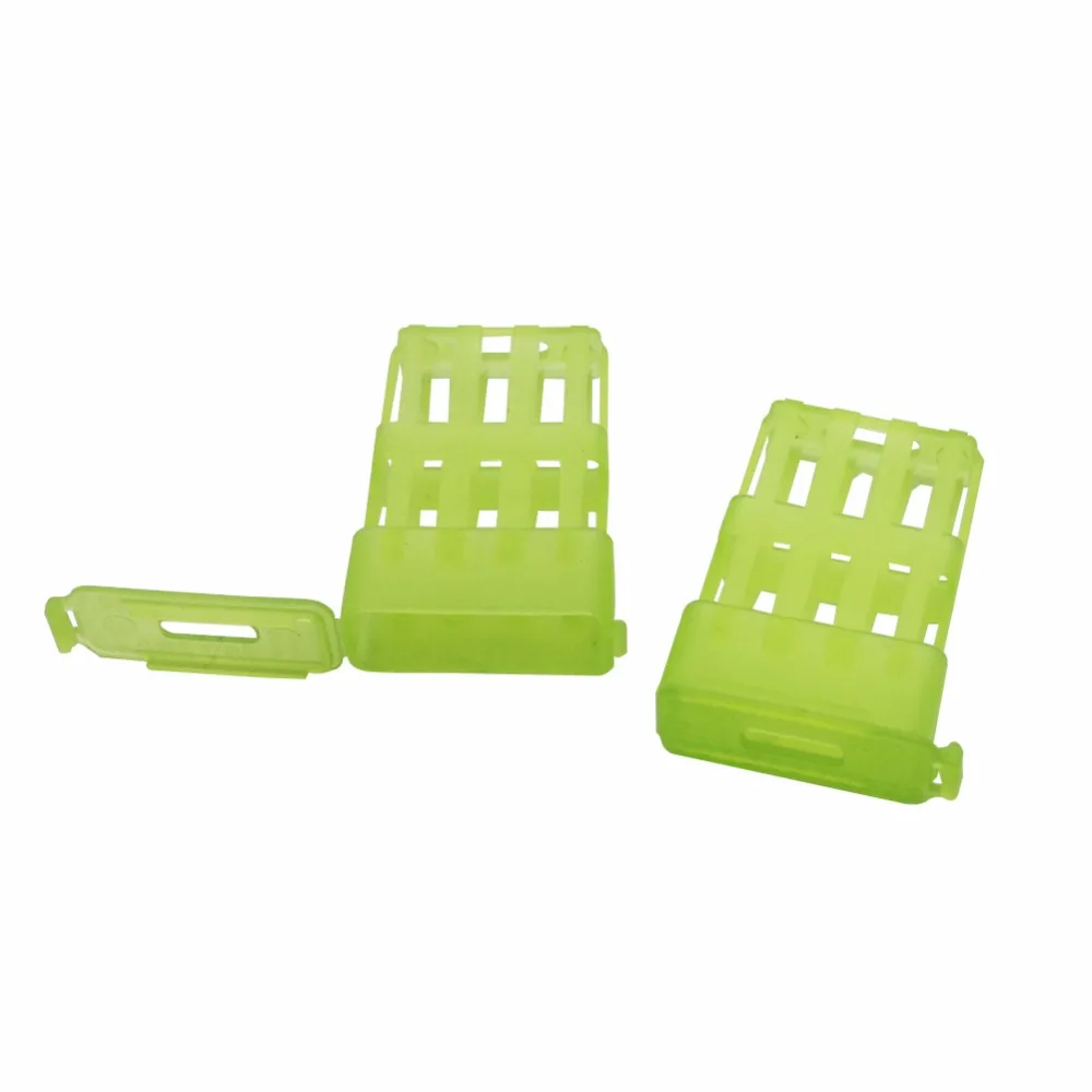 10 Pcs Bee King Cage Thin Prison King Cage Bee Special Plastic King Cage Beekeeping Queen King Cage
10 Pcs Bee King Cage Thin Prison King Cage Bee Special Plastic King Cage Beekeeping Queen King Cage