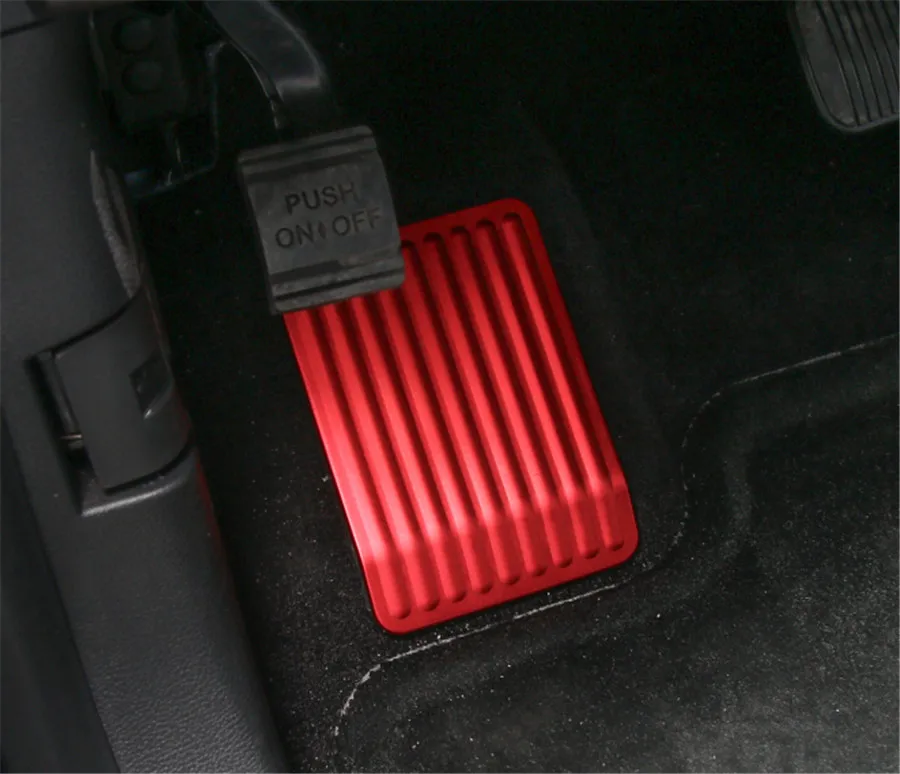 Fit For 2015 2016 Ford F150 Auto Car Left Foot Feet Rest Pedal Cover Trim Styling Sticker Interior Mouldings Aluminum Alloy
Fit For 2015 2016 Ford F150 Auto Car Left Foot Feet Rest Pedal Cover Trim Styling Sticker Interior Mouldings Aluminum Alloy