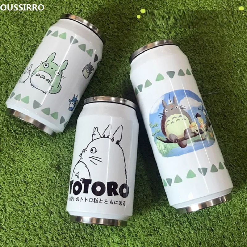 Creative Totoro Stainless Steel Thermos Portable Unisex Students Personality Trendy Straw Cup W2687
Creative Totoro Stainless Steel Thermos Portable Unisex Students Personality Trendy Straw Cup W2687