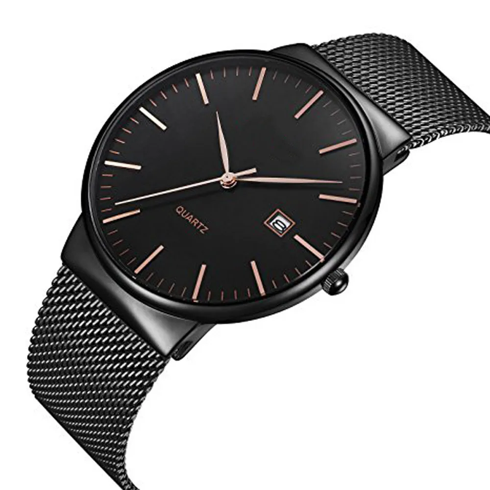 Geneva Fashion Luxury Brand Men Watch Business Date Display Classic Quartz Stainless Steel Mens Clock Wrist Watches zegarek
Geneva Fashion Luxury Brand Men Watch Business Date Display Classic Quartz Stainless Steel Mens Clock Wrist Watches zegarek