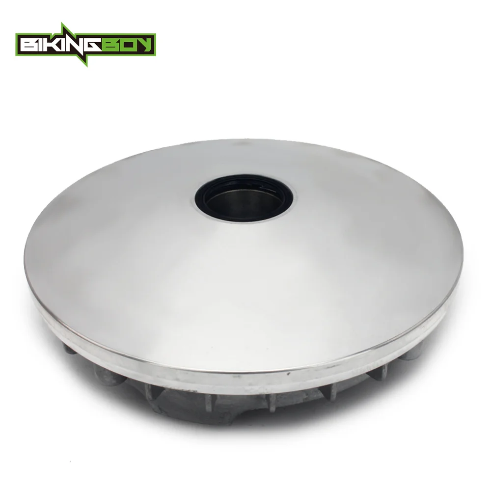 BIKINGBOY Primary Clutch Variator For CFMoto CF 500 600 625 800 CForce UForce ZForce X5 X6 X8 U5 U6 U8 Z6 OEM# 0180-051000
BIKINGBOY Primary Clutch Variator For CFMoto CF 500 600 625 800 CForce UForce ZForce X5 X6 X8 U5 U6 U8 Z6 OEM# 0180-051000
