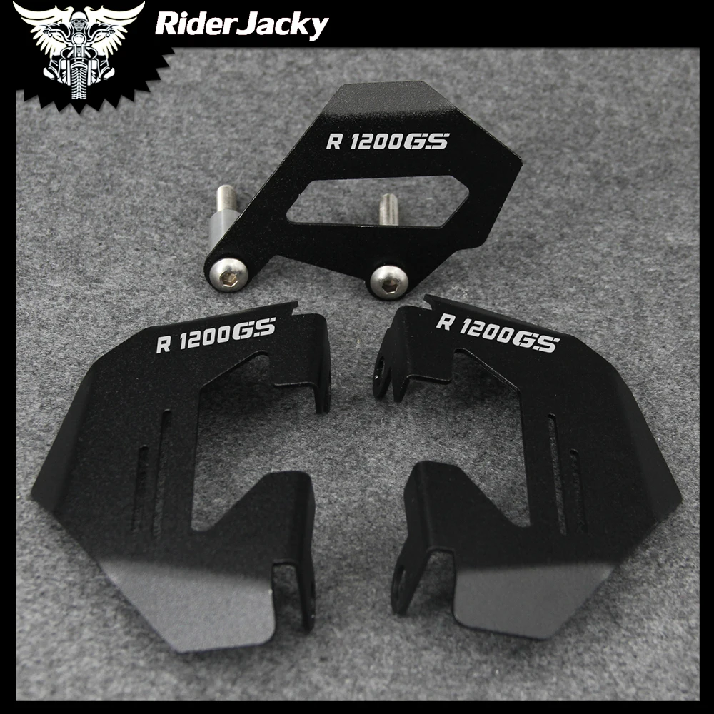 For BMW R1200GS LC R1200 GS Adventure ( ADV ) 2013 2014-2018 2016 2017 CNC Motorcycle Front & Rear Brake Caliper Cover Guard
For BMW R1200GS LC R1200 GS Adventure ( ADV ) 2013 2014-2018 2016 2017 CNC Motorcycle Front & Rear Brake Caliper Cover Guard