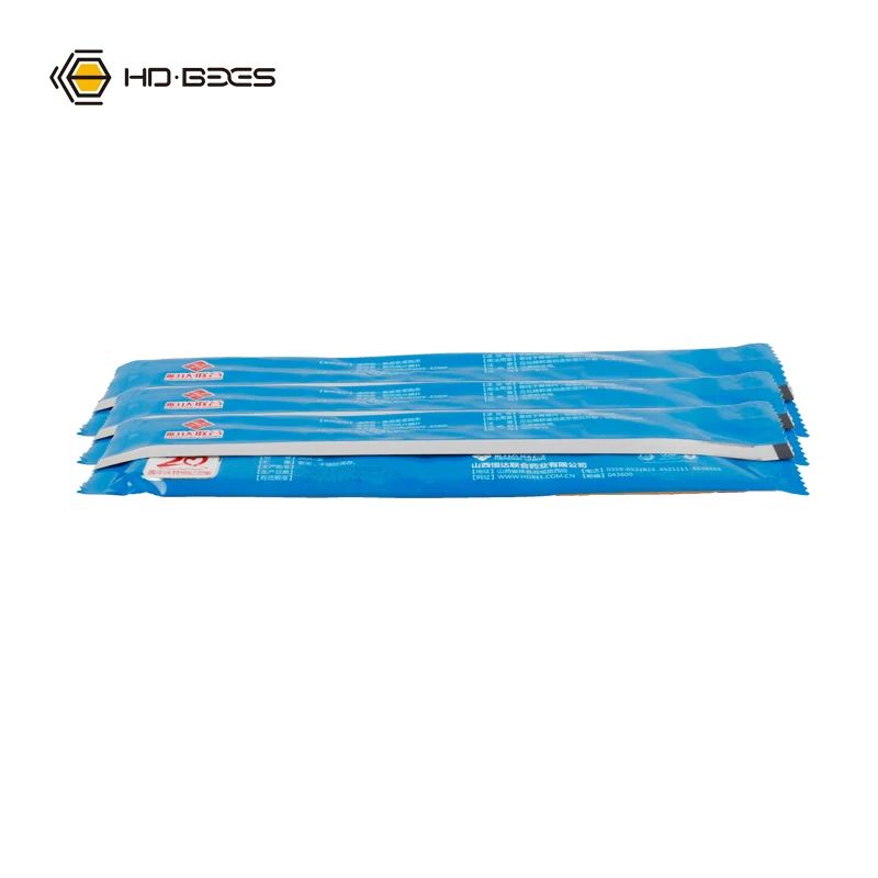 20pcs/bag Medicines for Bees Fluvalinate Strips Paper Miticide Beekeeping Medicine Bee Mite Killer Varroa Mite killer
20pcs/bag Medicines for Bees Fluvalinate Strips Paper Miticide Beekeeping Medicine Bee Mite Killer Varroa Mite killer