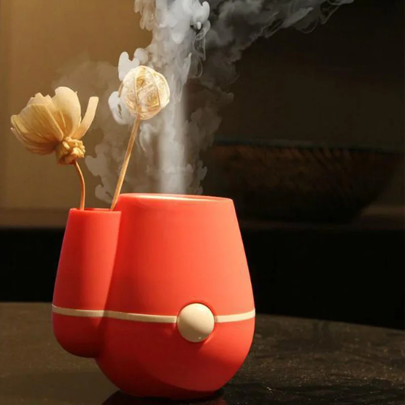 Mini USB air ultrasonic Humidifier Air Purifier Mist Maker & Vase Perfume Aroma Diffuser Atomizer for Home Room Health Care
Mini USB air ultrasonic Humidifier Air Purifier Mist Maker & Vase Perfume Aroma Diffuser Atomizer for Home Room Health Care