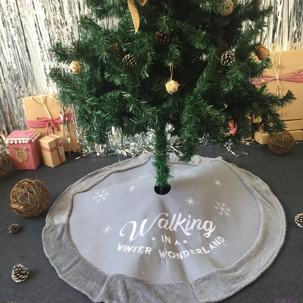 Christmas Tree Skirt Aprons Christmas Tree Carpet Christmas Decorations for Home New Year Xmas Decor
Christmas Tree Skirt Aprons Christmas Tree Carpet Christmas Decorations for Home New Year Xmas Decor