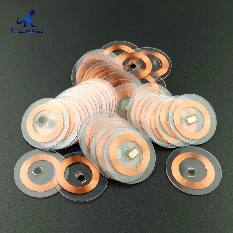 100Pcs ID/IC RFID 125khz/13.56mhz Stickers Coins Smart Tags Read only for Access Control Cards
100Pcs ID/IC RFID 125khz/13.56mhz Stickers Coins Smart Tags Read only for Access Control Cards