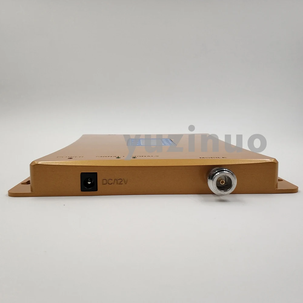 65dB Dual Band Booster GSM 900+WCDMA UMTS 2100 MHz Cell Phone Repeater Mobile Signal Booster Cellular Amplifier with LCD Display
65dB Dual Band Booster GSM 900+WCDMA UMTS 2100 MHz Cell Phone Repeater Mobile Signal Booster Cellular Amplifier with LCD Display