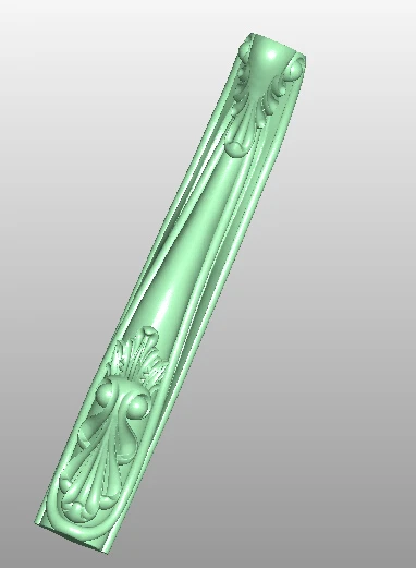 3D модель файл stl-формата для фрезерный станок с ЧПУ гравировальный станок мебель диван шкаф шаблон ножки стула Artcam 672
3D модель файл stl-формата для фрезерный станок с ЧПУ гравировальный станок мебель диван шкаф шаблон ножки стула Artcam 672