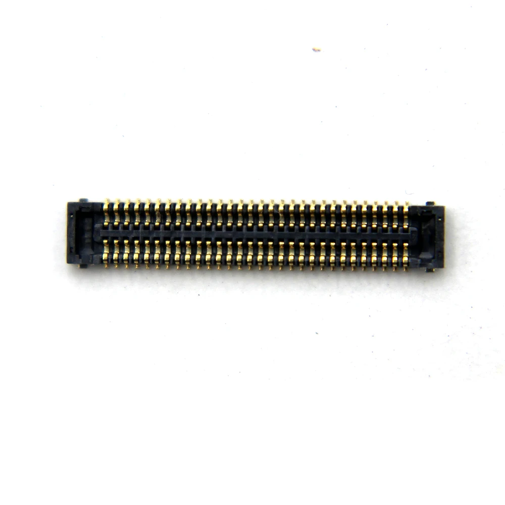 Разъем FPC 10 шт./лот для Samsung Galaxy S6 G920 G920F Note 4 N910F разъем ЖК дисплея на гибком