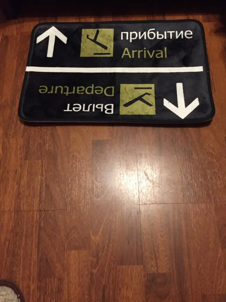 HUGSIDEA Brick Non-Slip Bathroom Doorway Bedroom Carpet Toilet Front Doormat Washable Living Room Hallway Resistance Area Rug
HUGSIDEA Brick Non-Slip Bathroom Doorway Bedroom Carpet Toilet Front Doormat Washable Living Room Hallway Resistance Area Rug