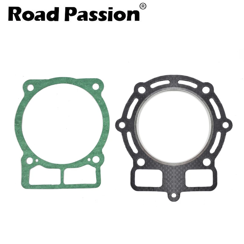 Комплект прокладок для крышки цилиндра двигателя мотоцикла Road Passion 450 520 525 BMXC SX XC F