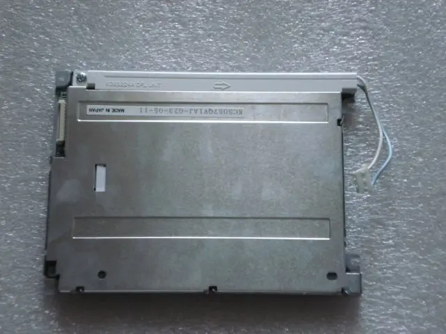 LCD module high quality OP27 display machines Industrial Medical equipment screen
LCD module high quality OP27 display machines Industrial Medical equipment screen