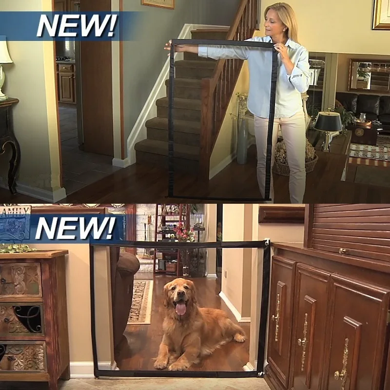 Dog Pet Fences Portable Folding Safe Guard Indoor And Outdoor Protection Safety Magic Gate For Dogs Cat Pet
Dog Pet Fences Portable Folding Safe Guard Indoor And Outdoor Protection Safety Magic Gate For Dogs Cat Pet
