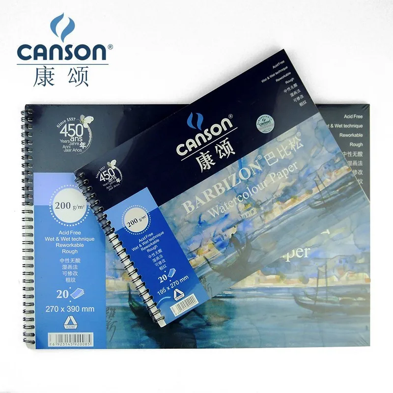 Цветная бумага Canson для воды 200 г/м2 8 к 16 к, 20 листов, ручная роспись, Водорастворимая книга, креативная пустая спиральная арт-бумага
Цветная бумага Canson для воды 200 г/м2 8 к 16 к, 20 листов, ручная роспись, Водорастворимая книга, креативная пустая спиральная арт-бумага