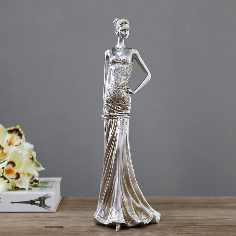 European fashion beauty model character creative Home Furnishing resin crafts clothing store decoration home decor
European fashion beauty model character creative Home Furnishing resin crafts clothing store decoration home decor