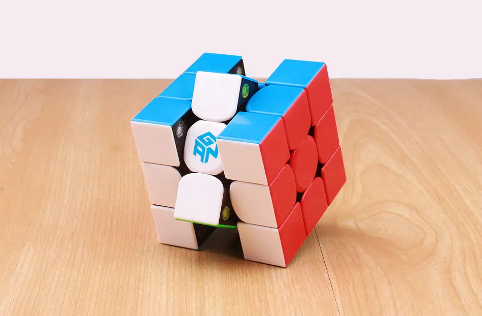 Gan 356R Honeycomb 2 поколение обновленная версия магнитный куб-головоломка наклейка 3x3