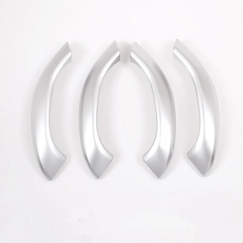 Carbon Fiber Style 4pcs Car Inner Door Handle Decoration Cover For BMW X1 F48 2016-18 ABS Auto Interior Modified Styling
Carbon Fiber Style 4pcs Car Inner Door Handle Decoration Cover For BMW X1 F48 2016-18 ABS Auto Interior Modified Styling