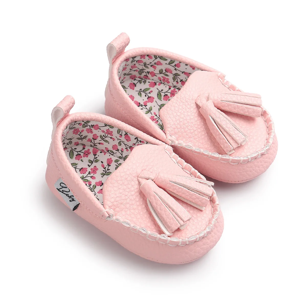 spring and autumn leather baby moccasins slip-on casual toddler shoes infant children's shoes
spring and autumn leather baby moccasins slip-on casual toddler shoes infant children's shoes