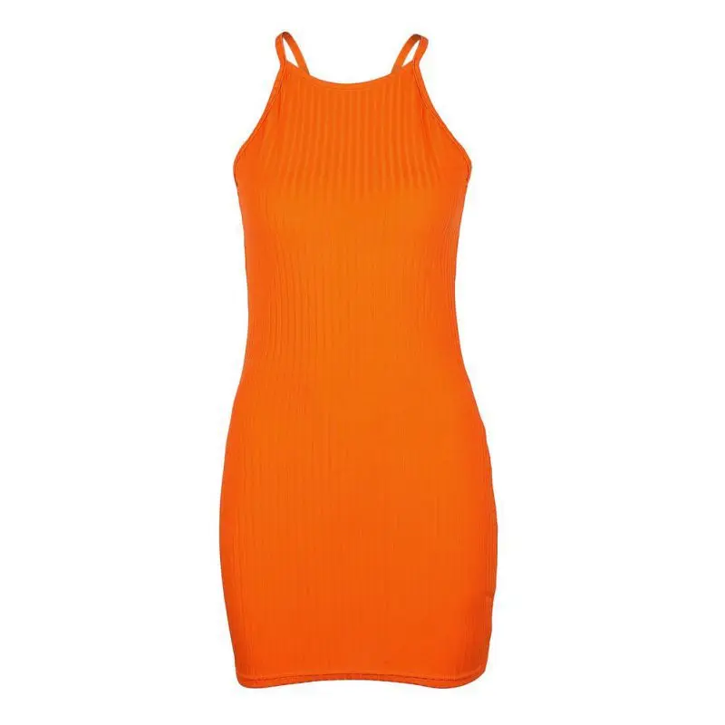 Casual Sexy 2019 Summer Dress Sleeveless Strap Women Dress Short Slim Spaghetti Strap Women's Dress
Casual Sexy 2019 Summer Dress Sleeveless Strap Women Dress Short Slim Spaghetti Strap Women's Dress