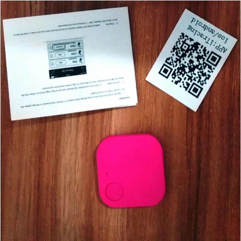 Оригинальный Новый смарт видоискатель Bluetooth WiFi трекер локатор кошелек телефон