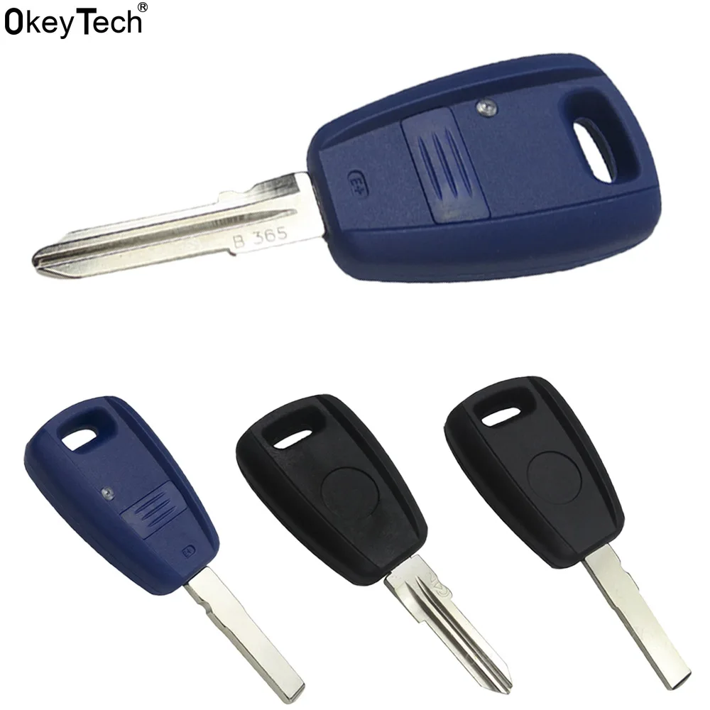 OkeyTech Car Key Shell Case Cover For Fiat Punto Doblo Bravo Transponder Auto Remote Key Replacement SIP22 GT15R Blade
OkeyTech Car Key Shell Case Cover For Fiat Punto Doblo Bravo Transponder Auto Remote Key Replacement SIP22 GT15R Blade