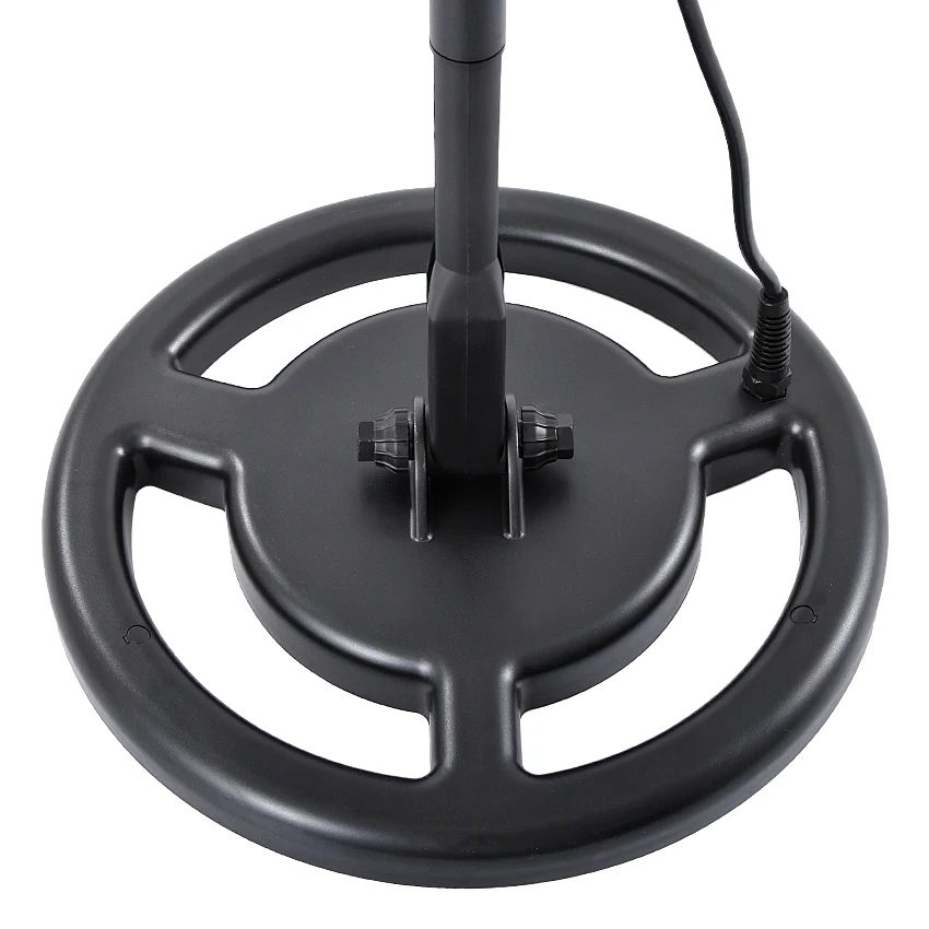 AR924+ Metal Detector, Underground Metal Detector With 1.5 Meters Detection Depth, Ground Balance/Discrimination Detection Mode
AR924+ Metal Detector, Underground Metal Detector With 1.5 Meters Detection Depth, Ground Balance/Discrimination Detection Mode