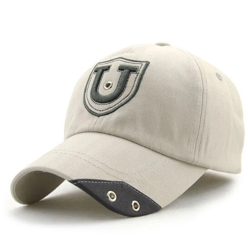 1 Pcs Korean Embroidery Letter Rivet Baseball Caps Spring Autumn Brand Snapback Cotton Hats For Women And Men 5 Colors
1 Pcs Korean Embroidery Letter Rivet Baseball Caps Spring Autumn Brand Snapback Cotton Hats For Women And Men 5 Colors