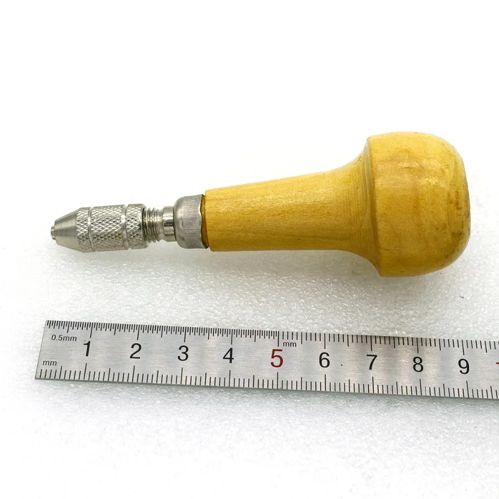 Ручной инструмент для сверления дерева универсальные деревянные ручки с