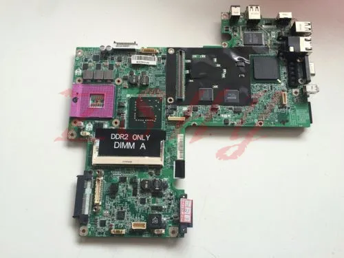 Материнская плата для ноутбука Dell 1520 0KU926 DDR2 CN-0KU926 Протестировано нормально |